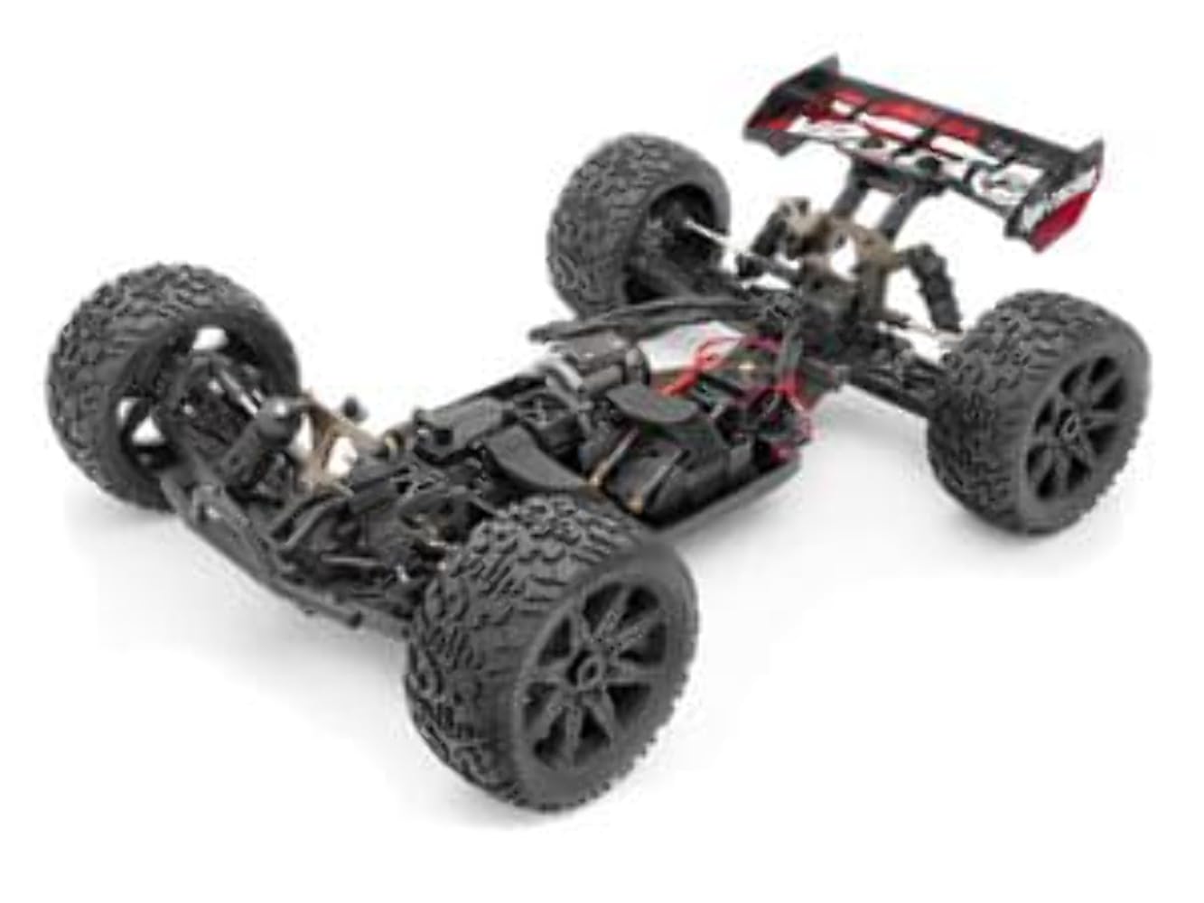 hpiドリラジ　4wd フルセット Amazon.com: HPI Racing 160181 Vorza Flux Truggy, 1/8 4WD RTR